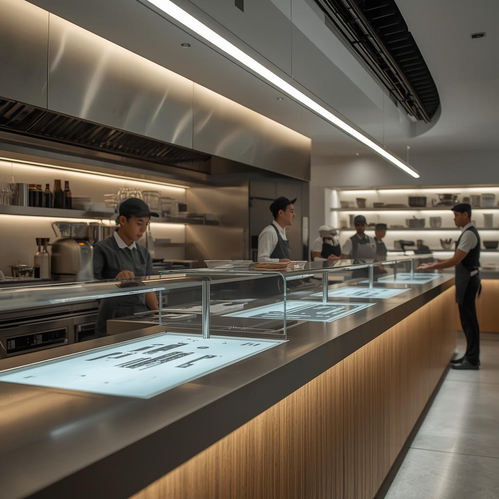 Integratie van tools met bestaande horecasystemen